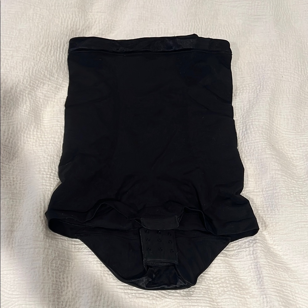 SPANX Black Shapewear Bodysuit